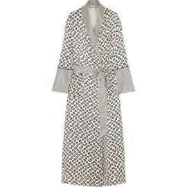 Amaya Robe by Olivia von Halle at Net a Porter