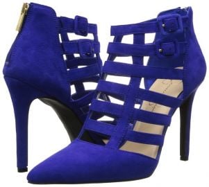 Amazoncom Jessica Simpson Womenand39s Carmody Dress Pump Jessica Simpson Shoes in Blue at Amazon