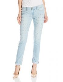 Amazoncom PAIGE Womenand39s Jimmy Jimmy Skinny Jean Clothing at Amazon