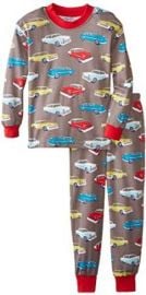 Amazoncom Saraand39s Prints Big Boys Retro Cars Pajamas Clothing at Amazon