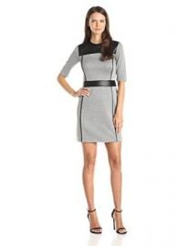 Amazoncom Theory Womenand39s Calvino Elmore Knit Dress Clothing at Amazon