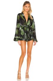 Amelia Romper at Revolve