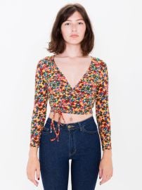 American Apparel Julliard Top at Amazon