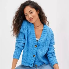 American Eagle Womens Sweaters Cardigans Shop for Cozy Stylish Tops at American Eagle