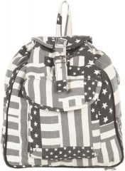 American Flag Backpack at Topshop