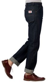 American Made Jeans Slim Fit 14 oz Jeans Made in USA 182 Round House American Made Jeans Made in USA Overalls Workwear at Round House