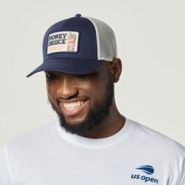 American Needle Honey Deuce Valin Hat - Navy at US Open Shop