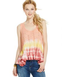 American Rag Knit Tank Top at Macys