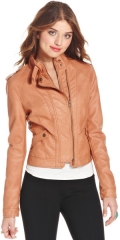 American Rag Leather Jacket at Macys