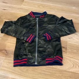 American Stitch Camo Jacket at Mercari