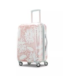 American Tourister Moonlight 21 Hardside Expandable Carry-On Spinner Suitcase Reviews - Luggage - Macys at Macys