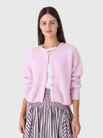 American Vintage Women39s Vitow Cardigan 21500 Saint Bernard at St. Bernard