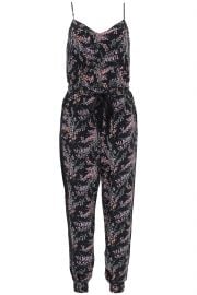 Amia floral-Print Jumpsuit by Cinq a Sept at The Outnet