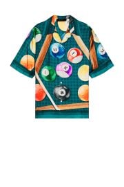Amiri Billiards Bowling Shirt at FWRD