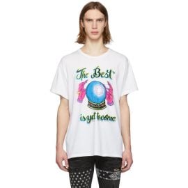 Amiri Crystal Ball Tee at SSENSE