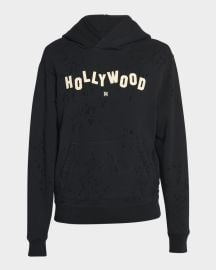 Amiri Menx27s Hollywood Shotgun Hoodie at Neiman Marcus