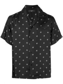 Amiri Star Shirt - Farfetch at Farfetch