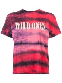 Amiri Wild Ones T-shirt - Farfetch at Farfetch