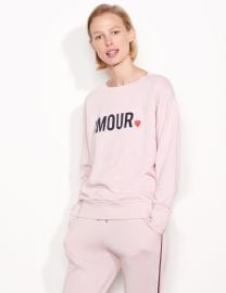 amour sweatshirt