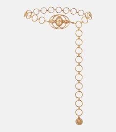 Amulet logo belt at Mytheresa
