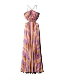 Amur Painted-Stripe Maxi Dress Women - Bloomingdale s at Bloomingdales