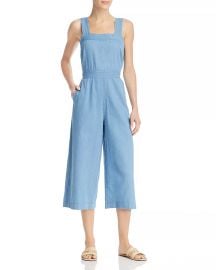 Amy Cropped Jumpsuit at Bloomingdales