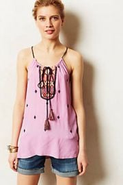 Anayet Tank at Anthropologie