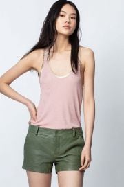 Ander Tank Top - tank top  at Zadig & Voltaire