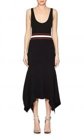 Anders Rib-Knit Sleeveless Dress at Barneys