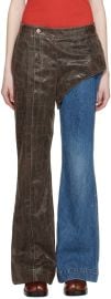 Andersson Bell jeans for Men SSENSE at ssense