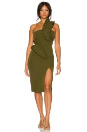 Andrea Iyamah Kamala Dress at Revolve