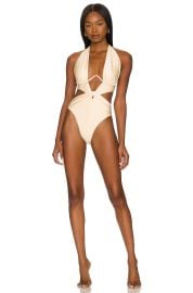 Andrea Iyamah Nayo One Piece at Revolve