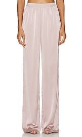 Andrea Iyamah Reba Pants In Pearl Purple at Revolve