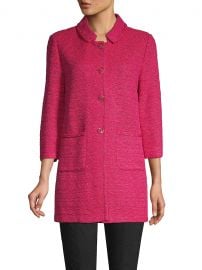 Andrea Knit Jacket at Saks Off Fifth Avenue