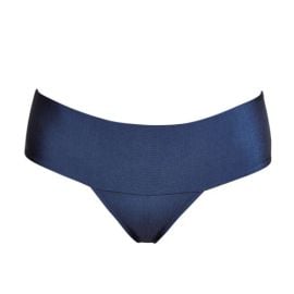 Andres Sarda Gray Classic Bikini Briefs at Maison SL