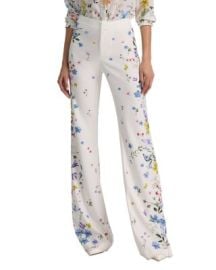 Andrew Bootcut Pants at Bloomingdales