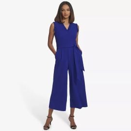 Andrew Marc Ruffle Jumpsuit at Kohls