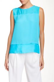 Aneita Silk Blouse at Nordstrom Rack