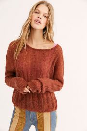 Angel Soft Pullover at Free People