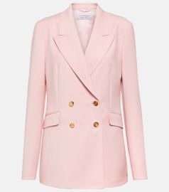 Angela wool blazer at Mytheresa