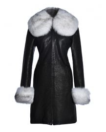 Angelique Coat by Hysideis at Hysideis