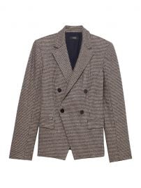 Angled Abbot Jacket by Theory at Saks Fifth Avenue