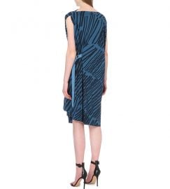 Anglomania Matchstick Cotton Jersey Dress at Selfridges