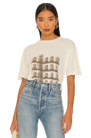 Anine Bing Hudson Tee AB X To X BB Film at Revolve