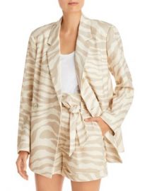 Anine Bing Kaia Blazer Women - Bloomingdale s at Bloomingdales