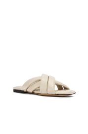 Anine Bing Lizzie Slides at Revolve