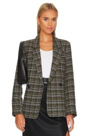 Anine Bing Madeleine Blazer at Revolve