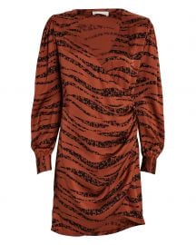 Anine Bing Penelope Dress at Intermix