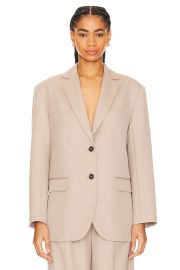 Anine Bing Quinn Blazer at Revolve