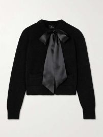 Anine Bing Rhodes Cardigan at Net a Porter